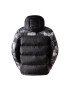 THE NORTH FACE Geacă outdoor 'HMLYN ' gri / negru / alb - Pled.ro