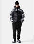 THE NORTH FACE Geacă outdoor 'HMLYN ' gri / negru / alb - Pled.ro