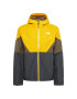 THE NORTH FACE Geacă sport 'LIGHTNING' galben închis / gri metalic / oliv / alb - Pled.ro