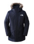 THE NORTH FACE Geacă outdoor 'McMurdo' bleumarin / alb - Pled.ro