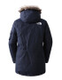 THE NORTH FACE Geacă outdoor 'McMurdo' bleumarin / alb - Pled.ro