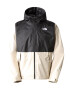 THE NORTH FACE Geacă outdoor 'MILLERTON' gri piatră / negru / alb - Pled.ro