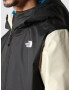 THE NORTH FACE Geacă outdoor 'MILLERTON' gri piatră / negru / alb - Pled.ro