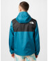 THE NORTH FACE Geacă outdoor 'Mountain' albastru / negru / alb - Pled.ro