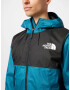 THE NORTH FACE Geacă outdoor 'Mountain' albastru / negru / alb - Pled.ro