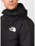 THE NORTH FACE Geacă outdoor 'Mountain' negru / alb - Pled.ro