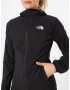 THE NORTH FACE Geacă sport negru / alb - Pled.ro