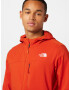 THE NORTH FACE Geacă sport 'Nimble' bronz / alb - Pled.ro