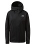 THE NORTH FACE Geacă outdoor 'Quest' negru / alb - Pled.ro