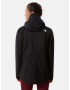 THE NORTH FACE Geacă outdoor 'Quest' negru / alb - Pled.ro