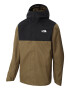 THE NORTH FACE Geacă outdoor 'QUEST' oliv / negru / alb - Pled.ro