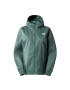 THE NORTH FACE Geacă outdoor 'Quest' verde / alb - Pled.ro