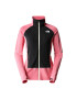 THE NORTH FACE Geacă outdoor roz pal / negru / alb - Pled.ro