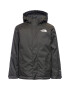 THE NORTH FACE Geacă outdoor 'Snowquest' negru / alb - Pled.ro