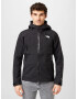 THE NORTH FACE Geacă outdoor 'STOLEMBERG 3L' negru / alb - Pled.ro