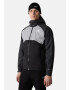 THE NORTH FACE Geacă outdoor 'STRATOS' gri / negru / alb - Pled.ro