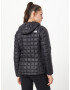 THE NORTH FACE Geacă outdoor 'THERMOBALL ECO' negru / alb - Pled.ro