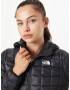 THE NORTH FACE Geacă outdoor 'THERMOBALL ECO' negru / alb - Pled.ro