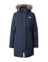 THE NORTH FACE Geacă outdoor 'ZANECK' bleumarin / alb murdar - Pled.ro