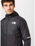 THE NORTH FACE Geacă sport negru / alb - Pled.ro