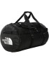 THE NORTH FACE Geantă sport 'Base Camp' negru / alb - Pled.ro