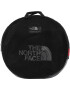 THE NORTH FACE Geantă sport 'Base Camp' negru / alb - Pled.ro