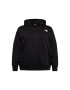 THE NORTH FACE Hanorac negru / alb - Pled.ro