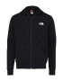 THE NORTH FACE Hanorac 'Open Gate' negru / alb - Pled.ro