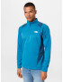 THE NORTH FACE Hanorac sport 'AO' azur / verde petrol / alb - Pled.ro