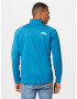 THE NORTH FACE Hanorac sport 'AO' azur / verde petrol / alb - Pled.ro