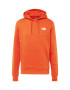 THE NORTH FACE Hanorac sport bronz / negru / alb - Pled.ro