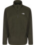 THE NORTH FACE Pulovere sport 'Glacier' verde pin / alb - Pled.ro