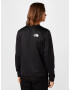 THE NORTH FACE Hanorac sport gri / negru / alb - Pled.ro