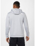 THE NORTH FACE Hanorac sport 'M REAXION FLEECE P/O HOODIE - EU' gri amestecat / negru / alb - Pled.ro