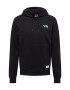 THE NORTH FACE Hanorac sport 'REGRIND' turcoaz / portocaliu / negru - Pled.ro