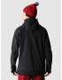 THE NORTH FACE Hanorac sport 'TEKNO' negru / alb - Pled.ro