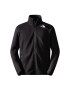 THE NORTH FACE Jachetă fleece funcțională '100 Glacier' negru / alb - Pled.ro