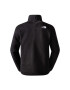 THE NORTH FACE Jachetă fleece funcțională '100 Glacier' negru / alb - Pled.ro