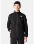 THE NORTH FACE Jachetă fleece funcțională '100 Glacier' negru / alb - Pled.ro