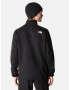 THE NORTH FACE Jachetă fleece funcțională '100 Glacier' negru / alb - Pled.ro