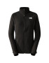 THE NORTH FACE Jachetă fleece 'Athletic Outdoor' gri / negru / alb - Pled.ro