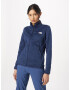 THE NORTH FACE Jachetă fleece 'CANYONLANDS' bleumarin / alb - Pled.ro