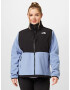 THE NORTH FACE Jachetă fleece 'Denali' albastru deschis / negru - Pled.ro