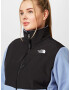 THE NORTH FACE Jachetă fleece 'Denali' albastru deschis / negru - Pled.ro