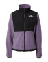 THE NORTH FACE Jachetă fleece 'DENALI' mov închis / negru / alb - Pled.ro