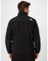 THE NORTH FACE Jachetă fleece funcțională 'Denali' negru / alb - Pled.ro