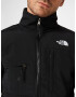 THE NORTH FACE Jachetă fleece funcțională 'Denali' negru / alb - Pled.ro