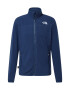 THE NORTH FACE Jachetă fleece funcțională '100 Glacier' bleumarin / alb - Pled.ro