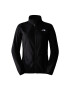 THE NORTH FACE Jachetă fleece funcțională '100 Glacier' negru / alb - Pled.ro