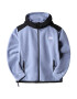 THE NORTH FACE Jachetă fleece funcțională 'ALPINE' albastru pastel / negru - Pled.ro